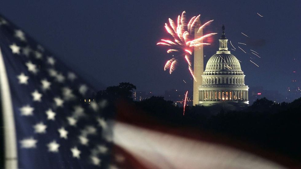 TheBlaze Special: Chaos and Clarity: A call to return to our founding principles
