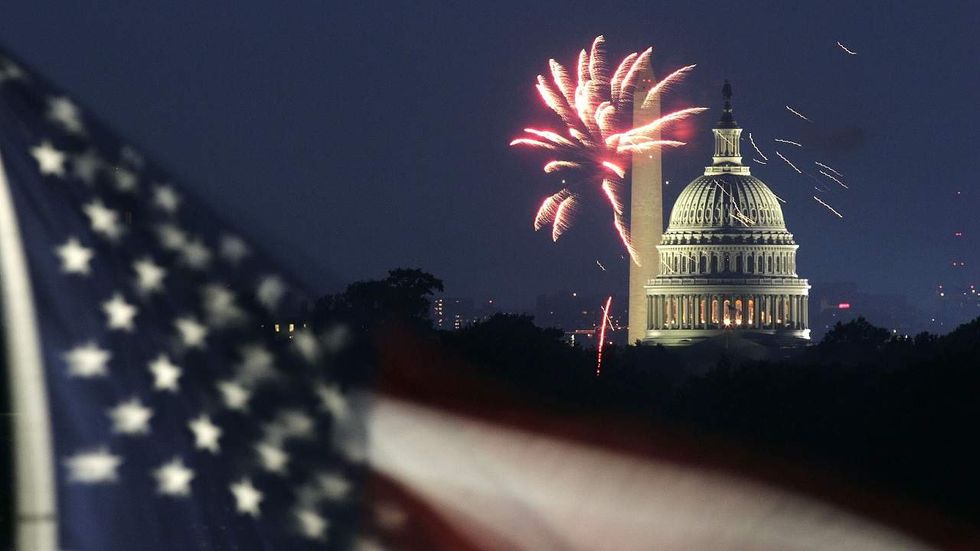 TheBlaze Special: Chaos and Clarity: A call to return to our founding principles