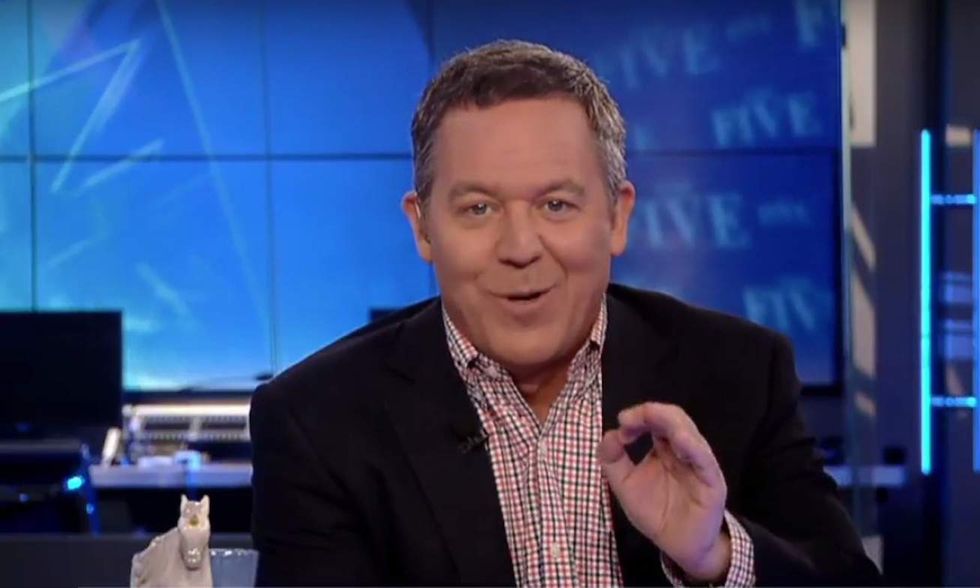 Greg Gutfeld calls CNN host miffed by Trump wrestling tweet a 'hairless hall monitor