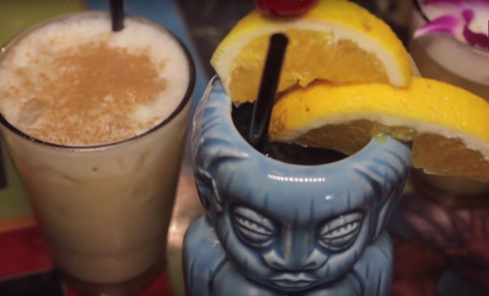 Tiki bar owner 'very sorry,' closes up shop. The reason will come as no surprise.