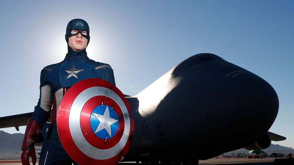 Glenn: Here’s the surprising reason why people love superhero movies