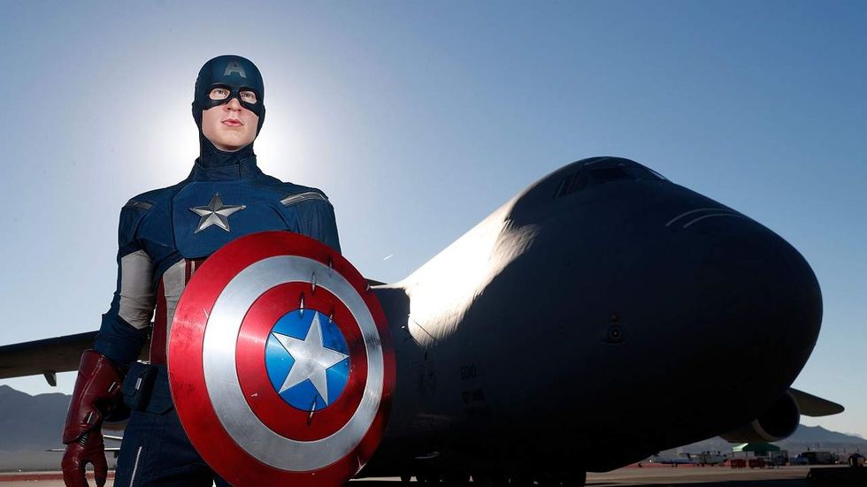 Glenn: Here’s the surprising reason why people love superhero movies