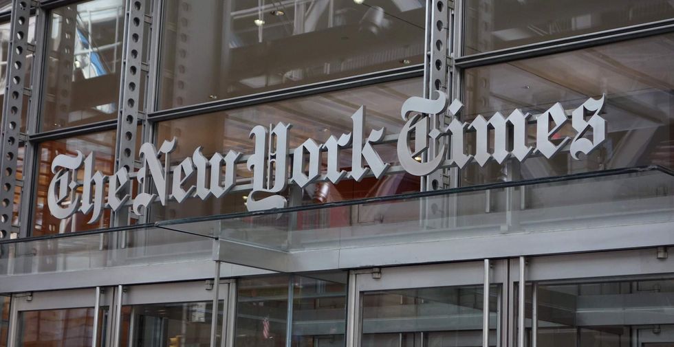 The New York Times thought a North Korean parody account was real