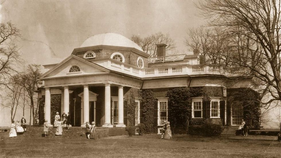 No, Thomas Jefferson did not father Sally Hemings' children -- but here's who might have