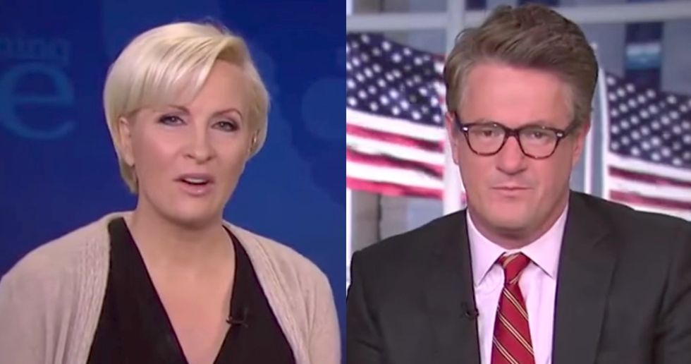 Here's what happened to 'Morning Joe' ratings after attacking Trump