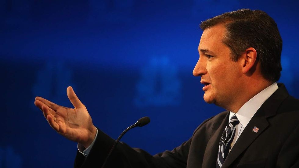 Ted Cruz weighs in on North Korea's July 4 missile test