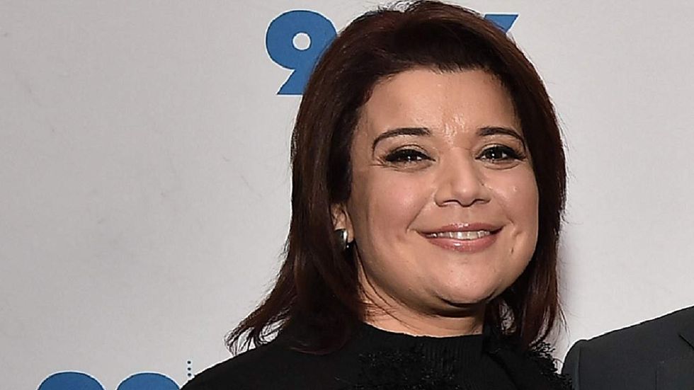 Does this CNN contributor's response to a Trump tweet mean corporations are now people?