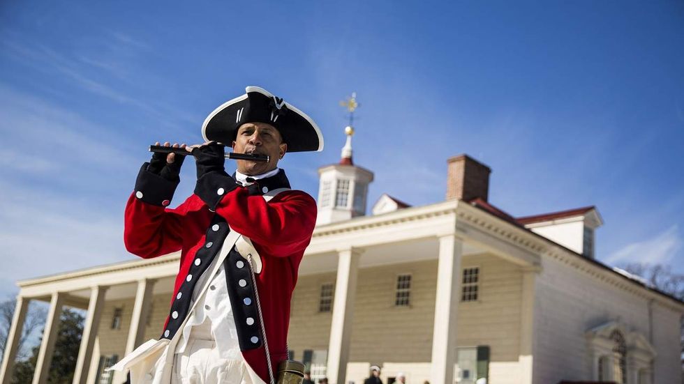 Would America be able to declare independence in the Twitter age?