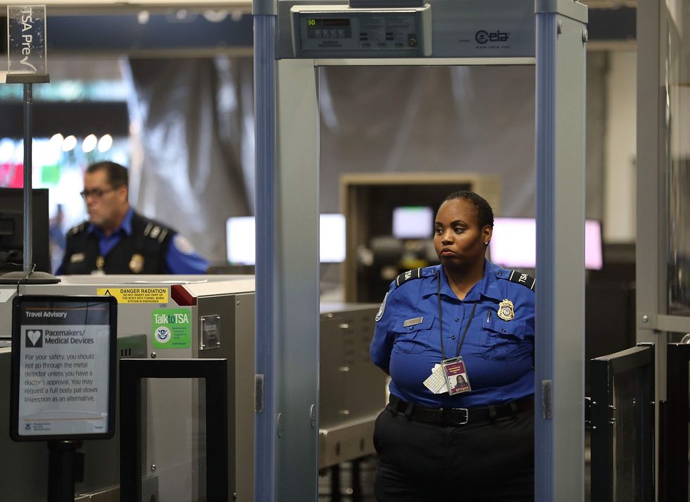 Report: Minneapolis TSA failed 95 percent of security check tests