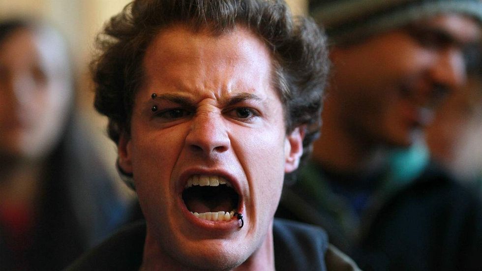 Here's what Hollywood liberals told Glenn they were 'more afraid of' than conservatives