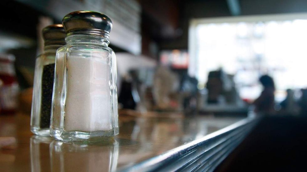 The government is wrong about salt -- here's what the research says
