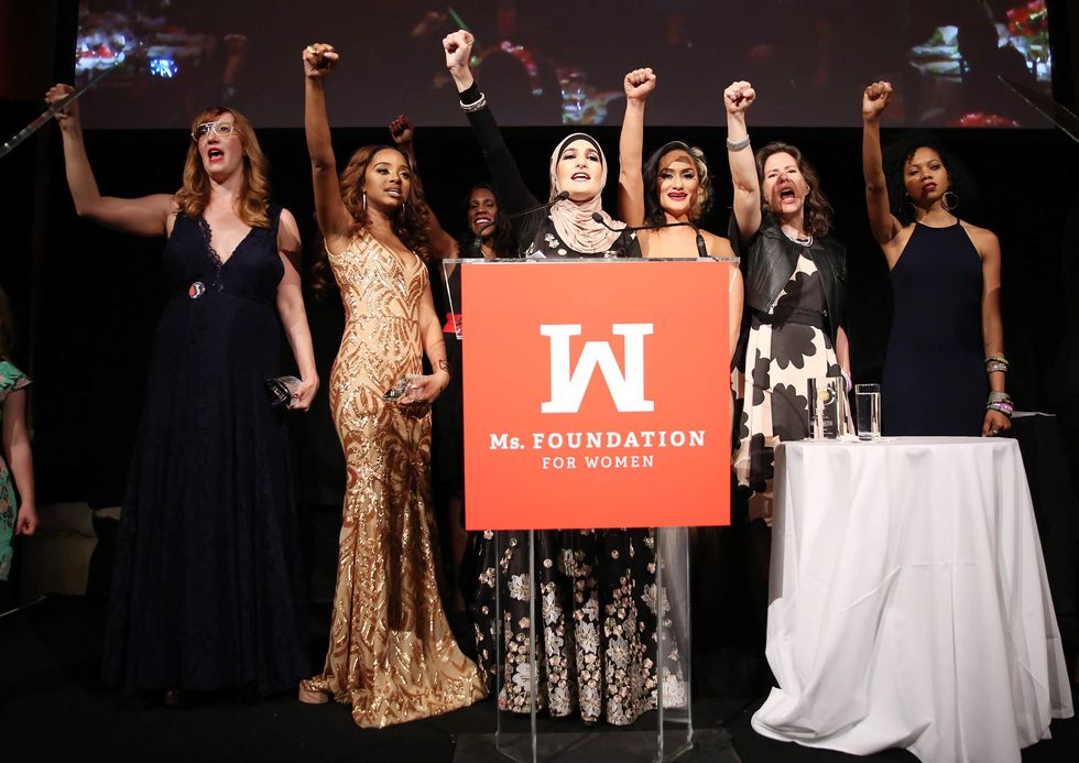 Women's March organizers are planning a march to protest Dana Loesch's NRA ad