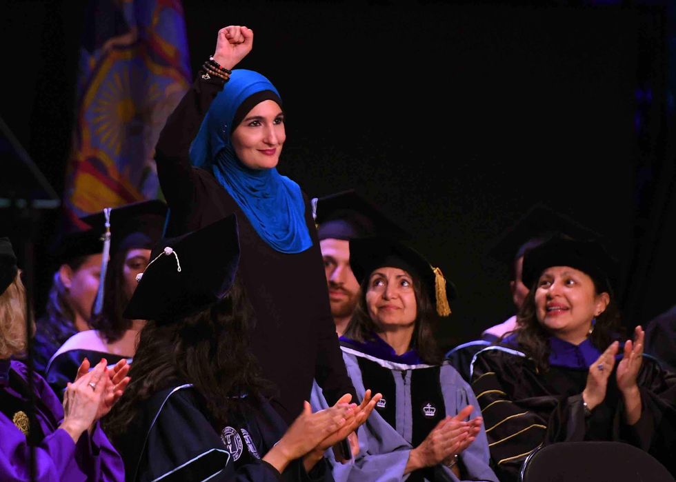 Muslim activist wants opposition to Trump to be 'a form of jihad