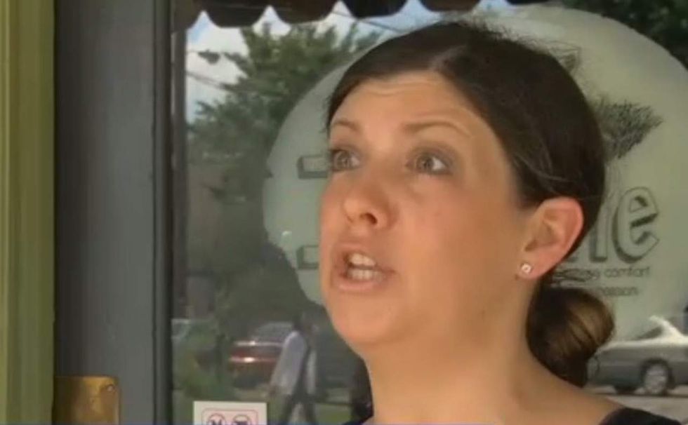 Vegan cafe owner publicly shames customer whose review says toddler showed 'butthole' during meal