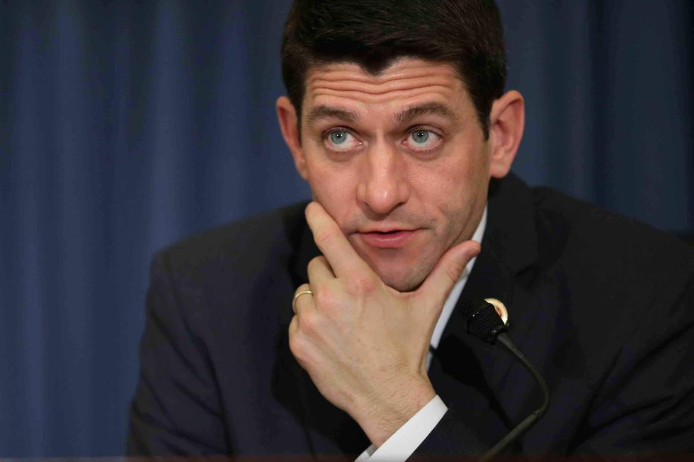Media claim Paul Ryan implemented 'sexist' dress code — but the facts say otherwise