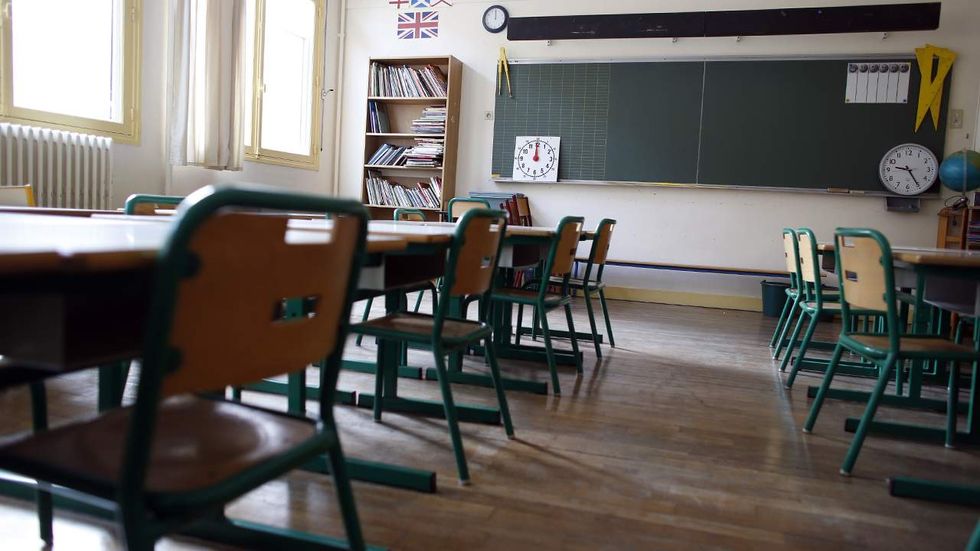 Public-school teacher accused of adopting 15-year-old student for incredibly disturbing reason