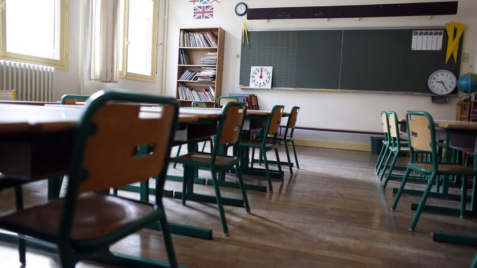 Public-school teacher accused of adopting 15-year-old student for incredibly disturbing reason