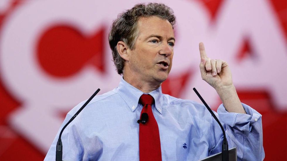 Rand Paul offers interesting plan to dramatically transform U.S. health care system