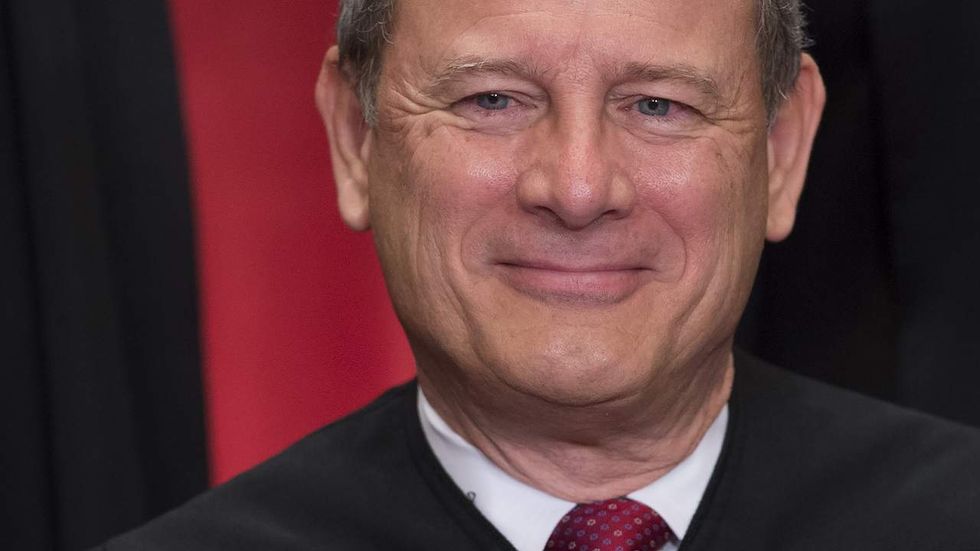 Chief Justice Roberts' commencement address offers students stunning wisdom