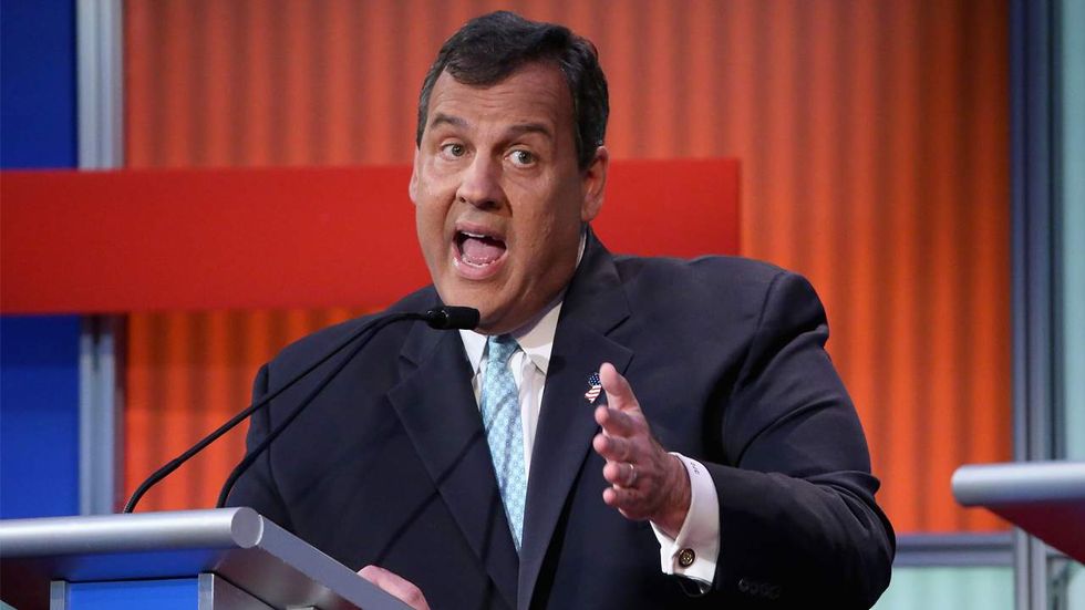 Chris Christie reportedly auditioning for new job next week — and it’s not in politics