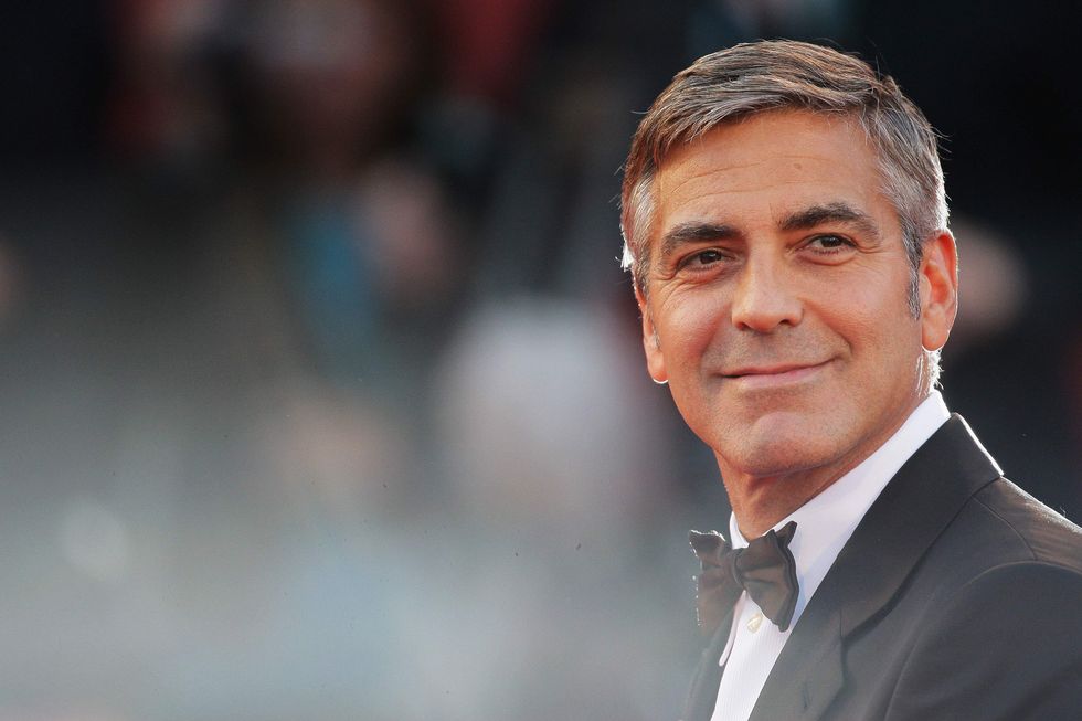 (UPDATED) Debunked report claimed George Clooney is moving his family back to US over fears England has become too unsafe with too many terrorists