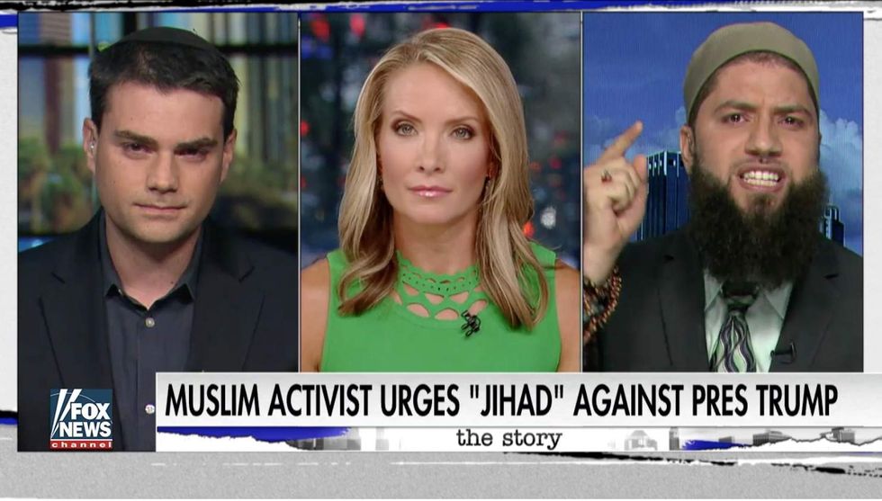 Watch: Ben Shapiro uses facts to skewer Linda Sarsour supporter who defends call for jihad against Trump