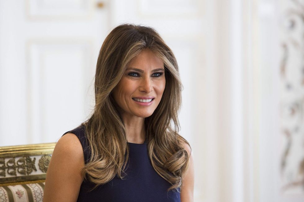 Melania Trump's favorability ratings climb to new heights in Fox News poll