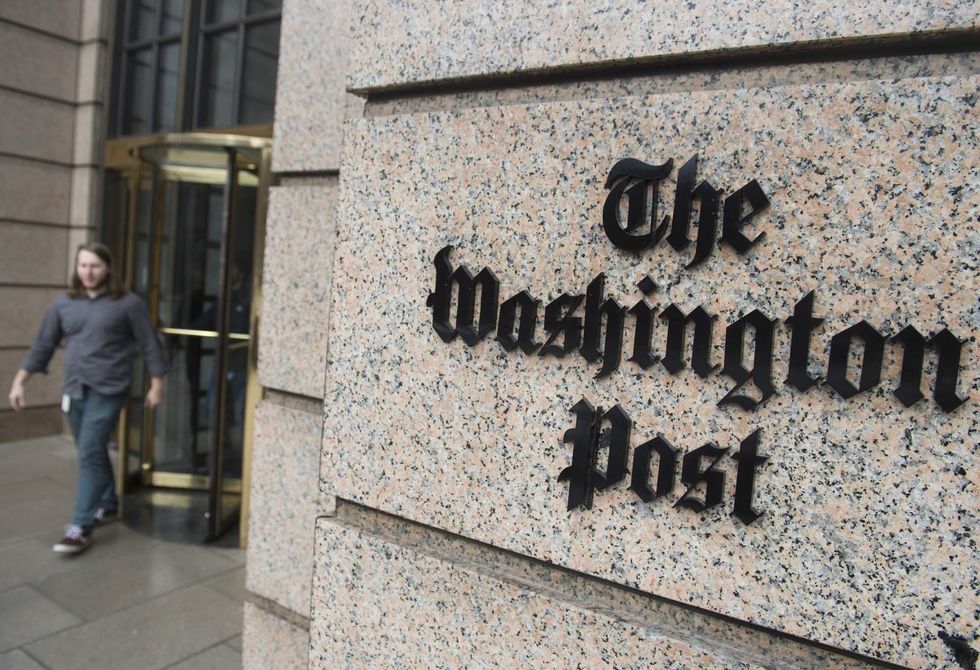 Washington Post gets eviscerated for connecting leftist baseball shooter to right-wing radio host