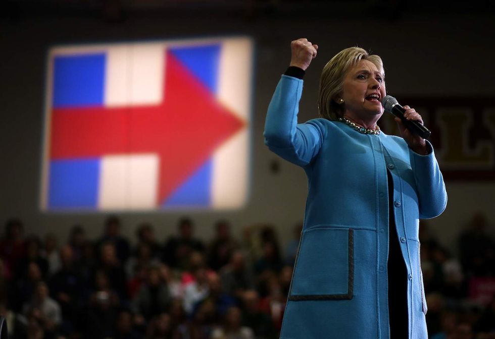 Hillary Clinton wants to campaign for Dems in 2018 — and Republicans are cheering her on