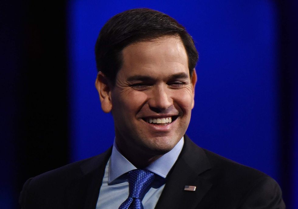 Marco Rubio slaps down Politico article criticizing his quotes from the Bible