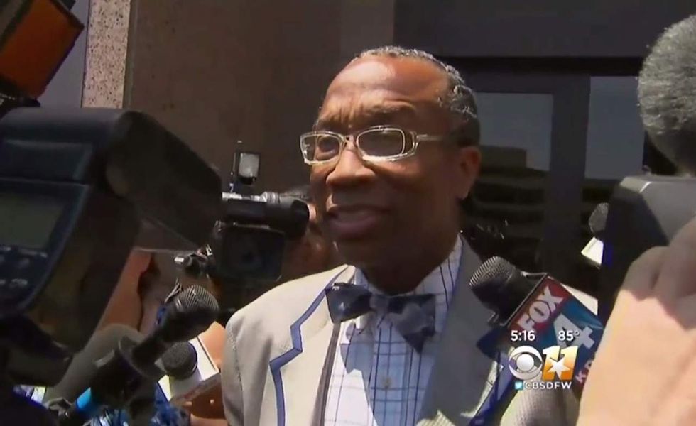 Dallas official refuses to vote for day honoring gunned-down cops, blames deaths on police violence