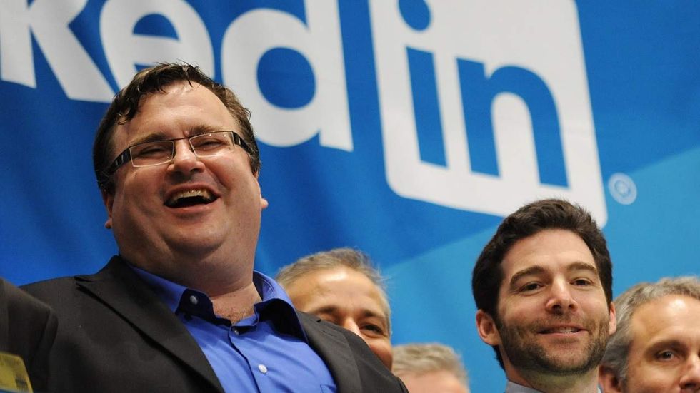 These 2 Silicon Valley executives want to help Democrats rack up huge electoral victories