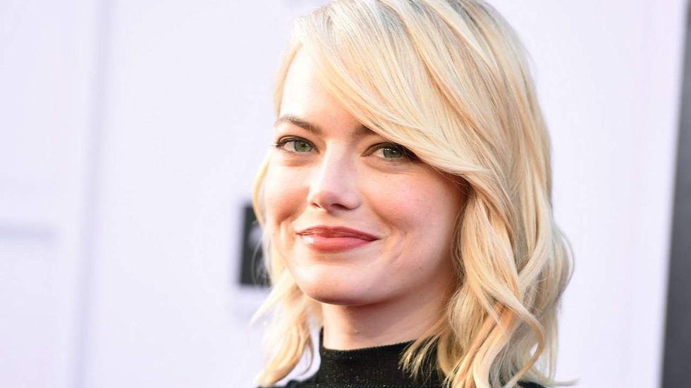 This actress said her male co-stars took lower pay so she can be 'equal' to them