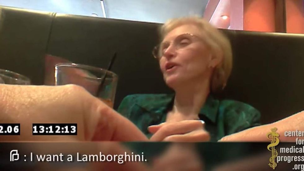 Pro-life filmmakers say judge who has ties to Planned Parenthood should be removed from videos cases