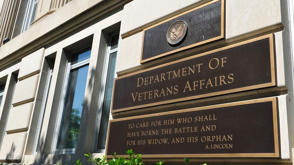 The VA has fired hundreds since January