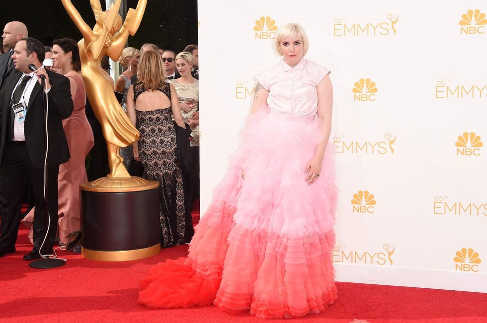 Lena Dunham is selling her clothes to support Planned Parenthood