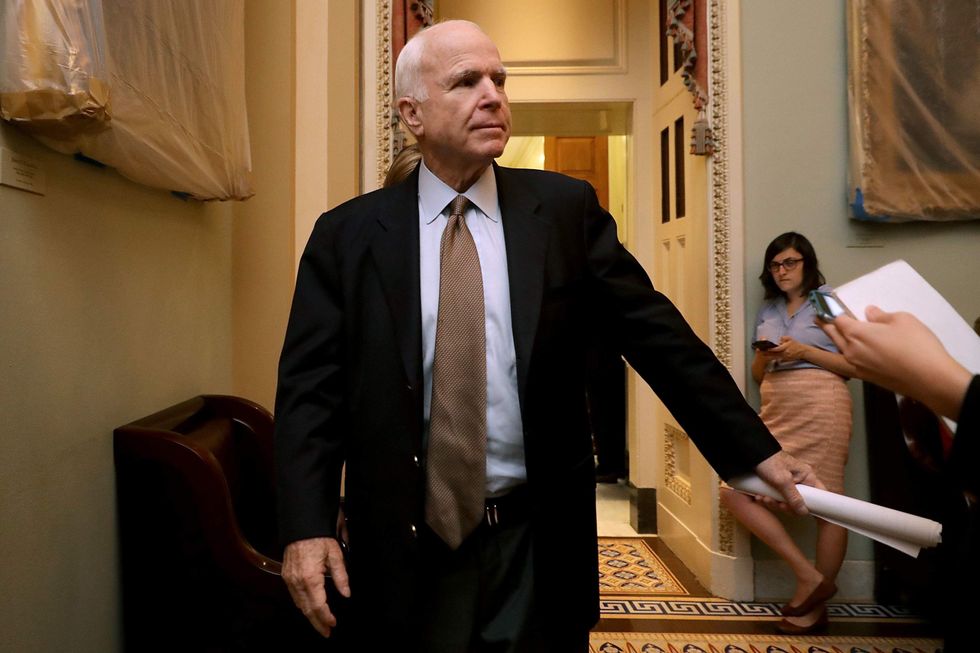 Multiple GOP senators claim that Obamacare replacement bill is probably dead