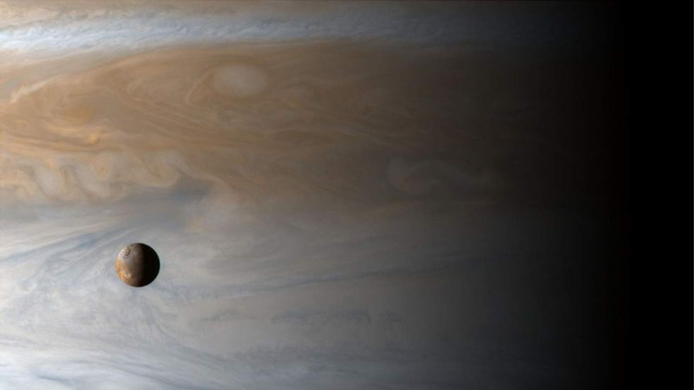 NASA spacecraft has almost reached Jupiter’s famous red storm