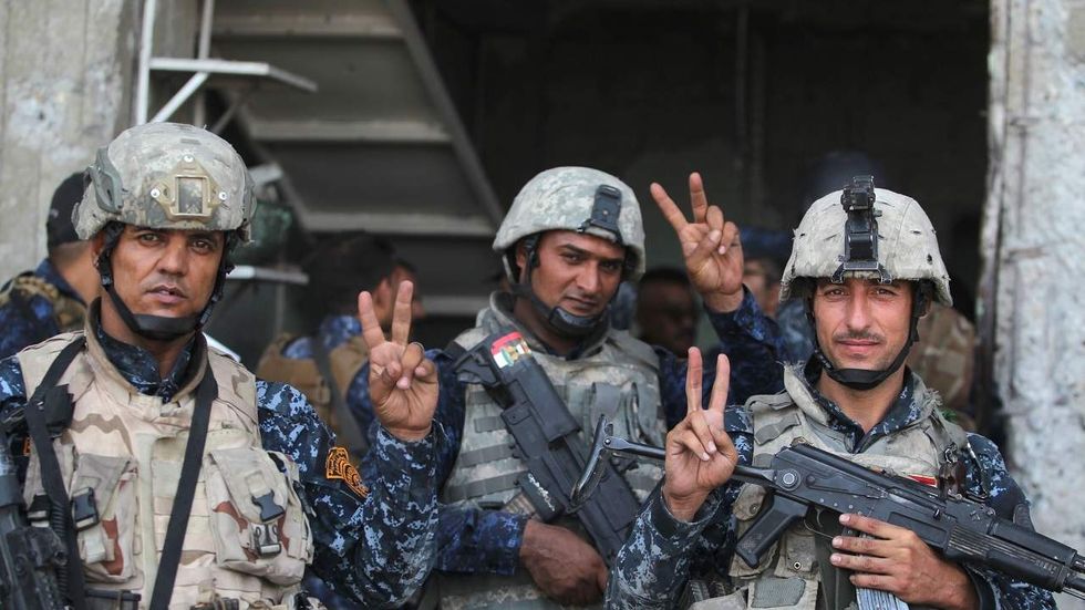 ISIS has been defeated in Mosul -- where will they go next?