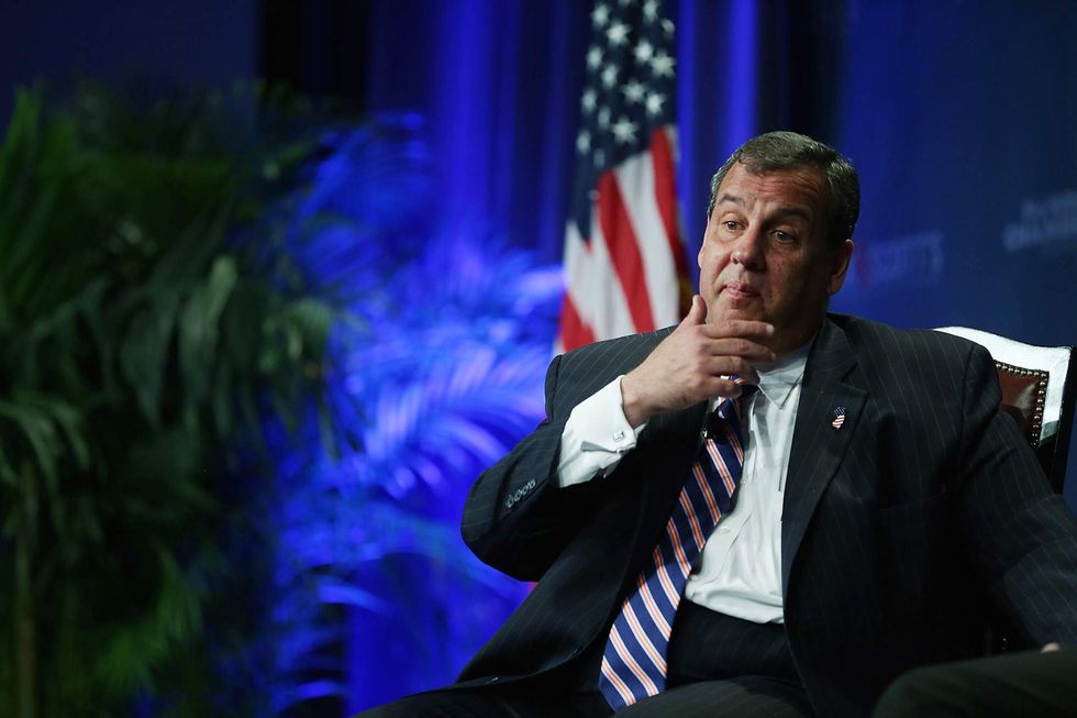 New Jersey poll: Chris Christie’s approval rating plummets to all-time low