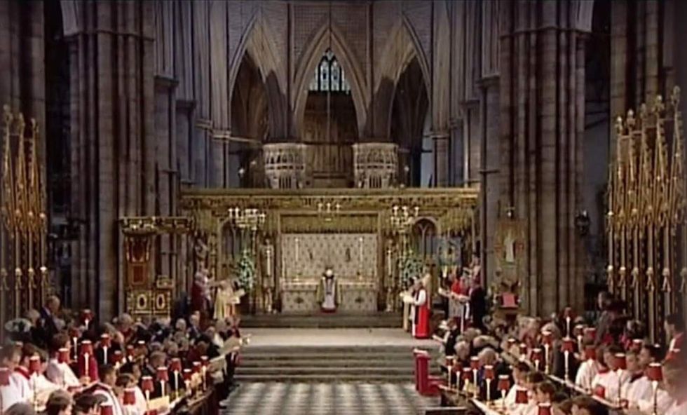 Church of England calls for ceremony to 'mark a person's gender transition