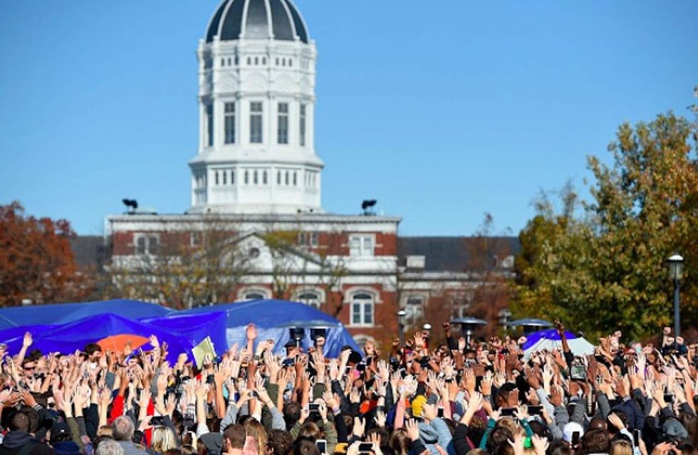 U of Missouri's 35 percent drop in freshman enrollment blamed on backlash over student protests