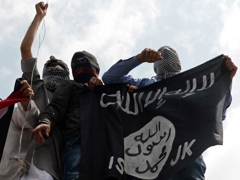 U.S. soldier arrested on terror charges, allegedly swore allegiance to ISIS