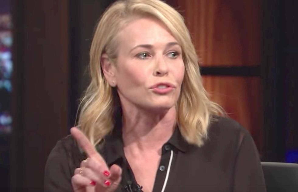 Comedian Chelsea Handler pushes debunked 'sexist' story, gets instantly torched