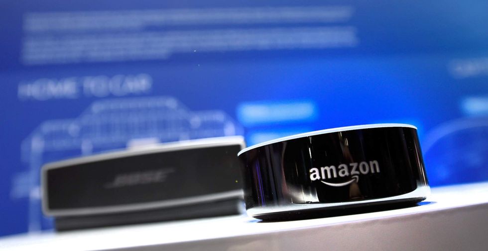 Amazon smart speaker may have made the call that saved a life