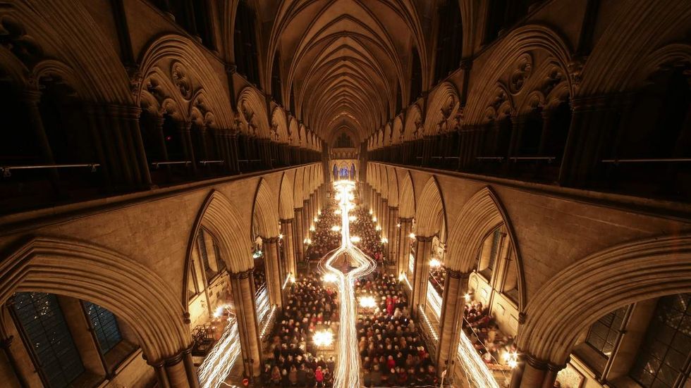 Church of England to explore new liturgy for transgender services