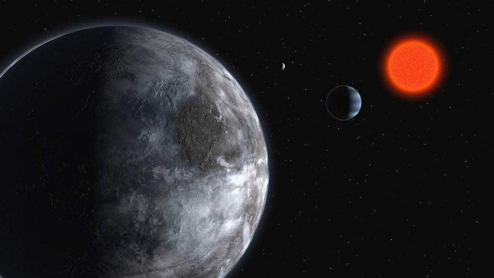 Proposed new military branch would create a US space army