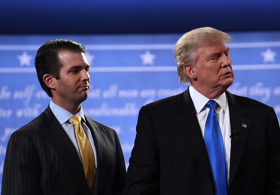 A big no-no': Another Republican lawmaker decries Donald Trump Jr.'s Russian meeting