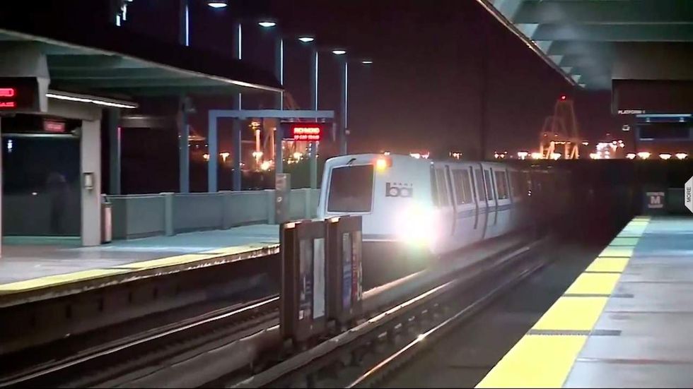 San Francisco's public transit system withholds crime surveillance videos to avoid ‘stereotypes’