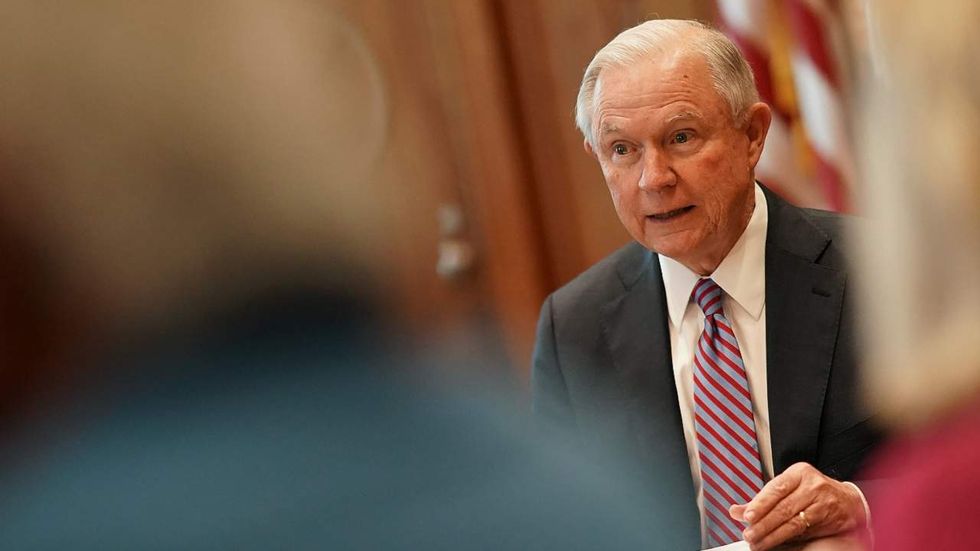 Attorney General Jeff Sessions takes action on opioid abuse in new partnership with D.A.R.E.